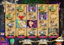 Hot ink - online video slot game by Microgaming