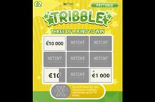 Tribble scratch card game