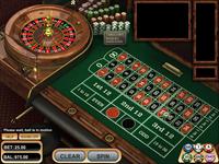 American roulette - no download free instant play - online roulette by BetSoft