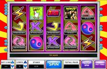 banzai game show slot