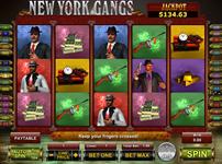 new york gangs video progressive slot