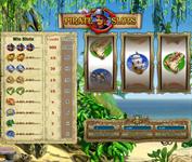 $ 10,000! в игровом автомате Pirate slots