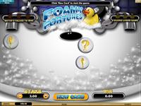 Foamy fortunes с выигрышем в 100 000 