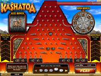 Kashatoa - chip launching pachinko game