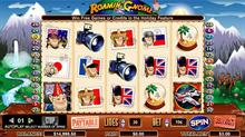 roamin' gnome slot video casino game