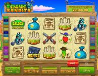 freaky bandits video wild west slot