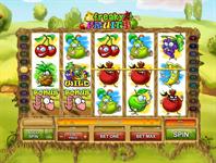 freaky fruits pub machine game