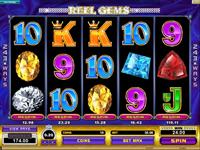 Reel gems slot