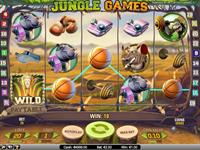 Jungle games