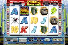 the spider man revelations slot machine marvel