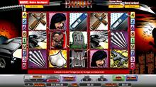 marvel progressive slot Blade