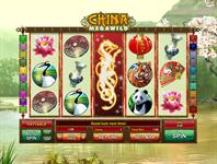 china mega wild asian themed slot game