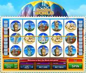 spin the world slot machine game