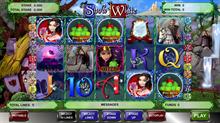 snow white fairy tale slot machine