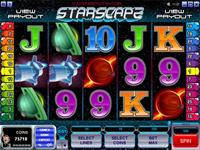 starscape slot machine