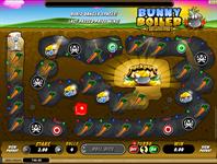 Bunny boiler gold - instant win game by Microgaming