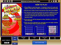 Joker poker - power poker