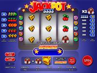 Классический игровой автомат Jackpot 3333