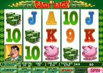 mr. cash back money slot game