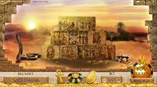 arabian gold scratch card egyptian theme