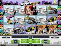 Jack hammer video slot