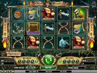 Ghost pirates online video slot game by Net Entertainment