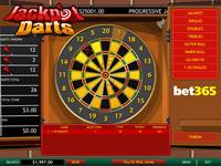 Jackpot darts - arcade casino game by Playtech