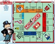 Monopoly On a Roll