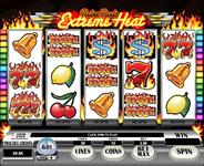 retro reels extreme heat pub fruit machine