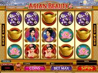 asian beauty slot machine