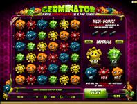 Germinator casino game by Microgaming