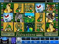 adventure palace indian jungle slot machine