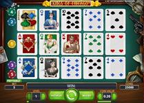 kings of chicago poker slot