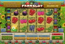 Farm slot