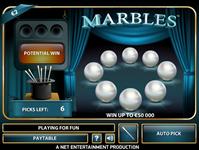 Marbles