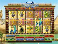 cleopatra treasure video egyptian slot